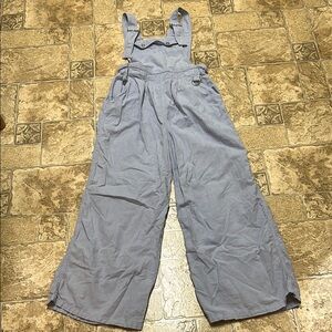 Urban Outfitters *Sample*Wide Leg Overalls